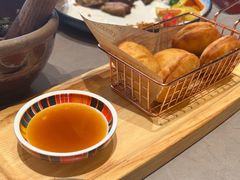 -塔哈尔·新疆盛宴(奉贤龙湖店)