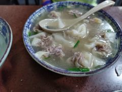 牛肉馄饨-凤凰园清真馆(科巷店)