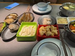 -环球渔市·平价海鲜餐厅(星潮广场店)