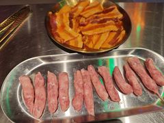 -又见炊烟炭火烤肉(五一新村店)