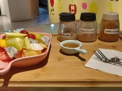 现切水果拼盘-花果津喜·高端果切(汇一城总店)