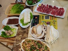 -小肥牛潮汕牛肉火锅(南联店)