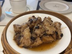 豉汁排骨-铭家点心(秦岭路店)