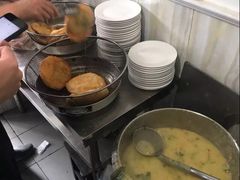 甜沫-老方子馅饼粥(台东店)