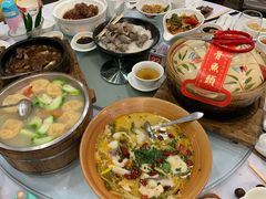 -勝記酒家·37年老字号·经典粤菜(荔枝公园店)