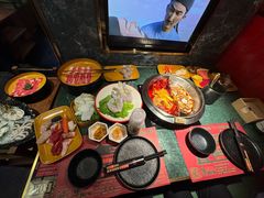 -牛New寿喜烧(金鹰世界店)