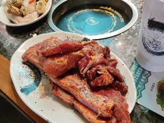 牛排肉-阪尚皇·原切牛排·烤肉火锅自助(北京路店)