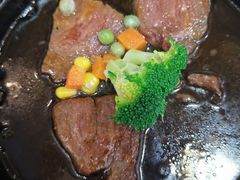 -渔日本料理铁板烧(新天地假日广场店)