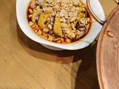 -深巷家味馆.湖北头牌红烧鱼头拌饭(黄陂店)