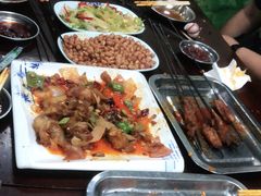 -马相卿特色烤肉面食馆(虎台店)