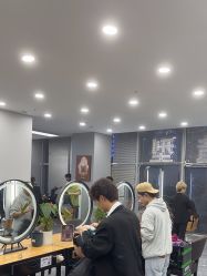-藤野造型烫染·漂发
