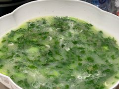 青菜汤-仙店农庄(湖景农庄餐厅)