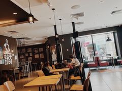 大堂-汉堡王(百花谷店)