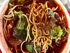 -汪胖子襄阳牛肉面(华丰路店)