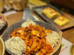 -冰川延边料理·炭烤串(原小木屋店)