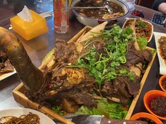 -清真双宝红油牛系列