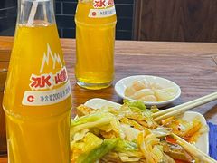 -清真·马洪小炒泡馍馆(钟楼回民街店)