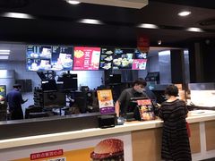 -麦当劳(杭州文三路店)