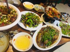 -醉御香渔家园(临沂路与大连路店)