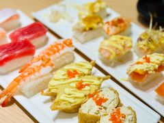 -禾绿寿司(星光68广场店)