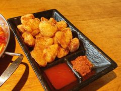 锅巴土豆-胡马八破·川菜小馆(高新万达店)