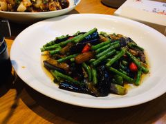 茄子豇豆-王妈热卤·川味馆(海昌店)