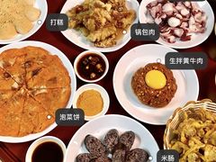 -屋里家延边朝鲜族冷面(梅林3店)