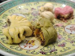 -宫事颐庭·老佛爷贵寿下午茶(颐和园店)