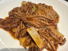 -老牌坊•鲁菜名店•地道济南菜(大观园商埠店)
