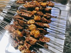 烤筋-清真·马峰烤肉(小学习北巷店)