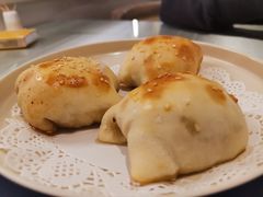 牛肉烤包子-宁夏国强手抓羊肉·清真菜(未央路凤三店)