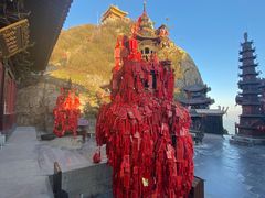 -老君山风景名胜区