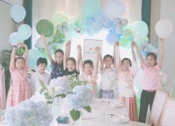 -浅夏之花气球派对