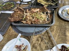 -清真·馬坡二旦烧烤(人生一串拍摄店)