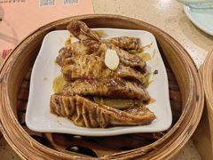 沙爹蒸金钱肚-点都德(北京路贰店)
