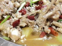 -蟹肉煲蟹肉(阊胥路店)