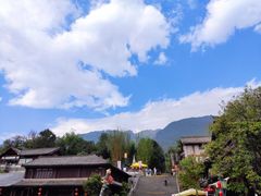 -天龙八部武侠城