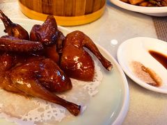 瑞珍一品乳鸽-新加坡瑞珍•海河观景餐厅
