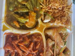-晓宇盒饭(民安街店)