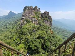 -七仙岭温泉国家森林公园