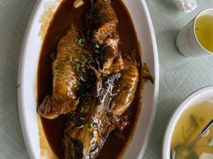 红烧鮰鱼-花园茶楼(兴城西路店)