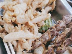 -阿姨小肉摊(同济西苑店)