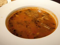 -格鲁·秀色Georgia’s Feast