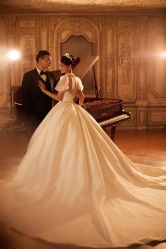 -青禾蒙娜丽莎婚纱摄影(武汉总店)