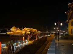 -党河风情线国家水利风景区