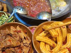 -阳阳老火锅(小南门店)