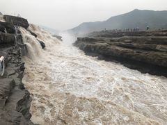 -陕西黄河壶口瀑布旅游区