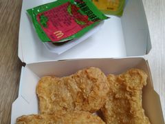 麦乐鸡-麦当劳(皇岗路店)