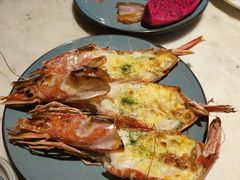 -喜庭海鲜自助(来福士店)