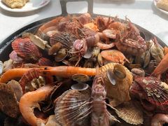 -大锅强·蒸海鲜青岛菜(吾悦广场店)